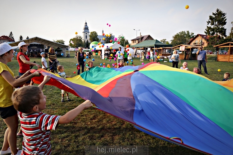 Piknik Wolności i Solidarności w Mielcu