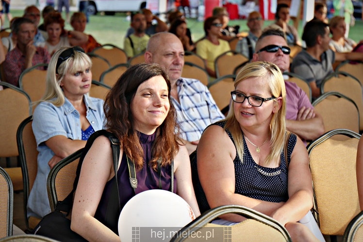 Piknik Wolności i Solidarności w Mielcu