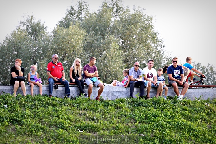 Piknik Wolności i Solidarności w Mielcu