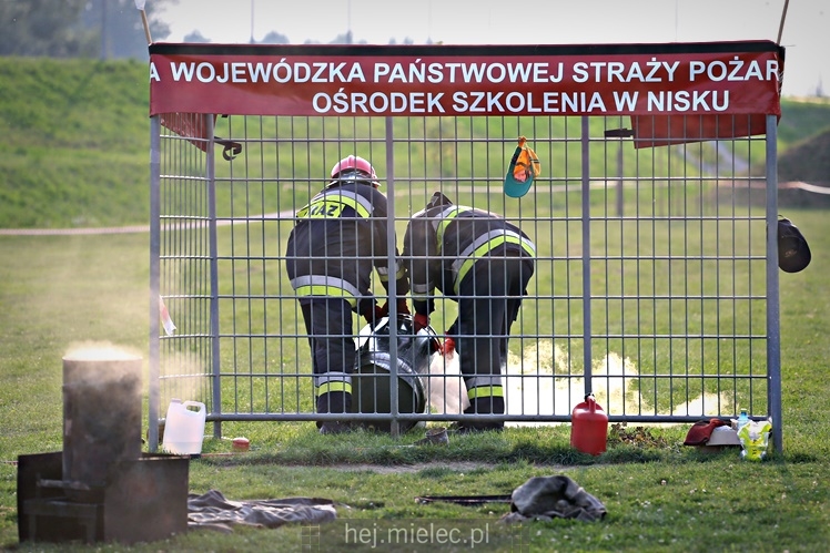 Piknik Wolności i Solidarności w Mielcu