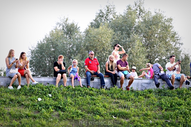 Piknik Wolności i Solidarności w Mielcu