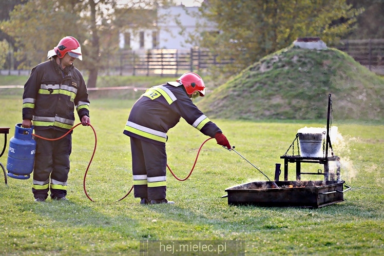 Piknik Wolności i Solidarności w Mielcu