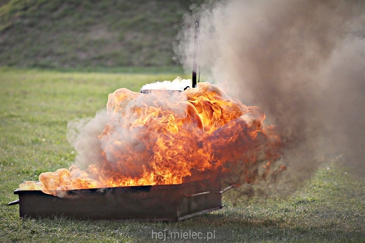 Piknik Wolności i Solidarności w Mielcu