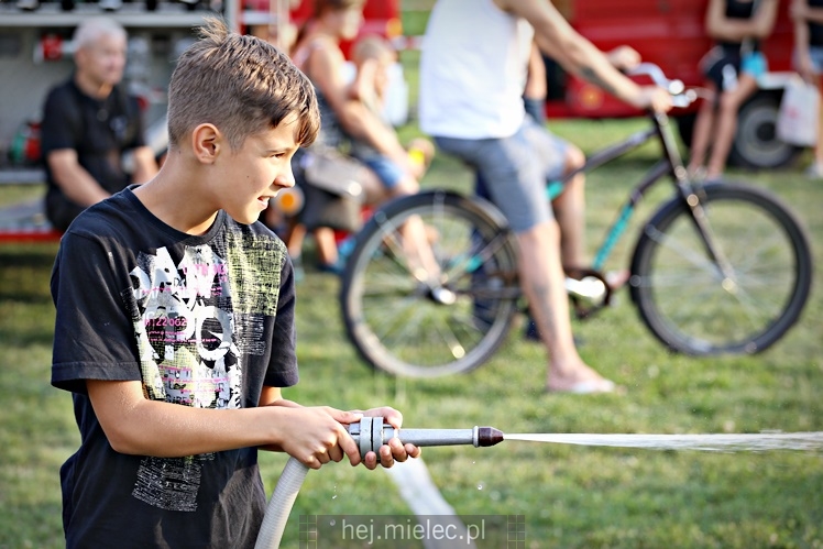 Piknik Wolności i Solidarności w Mielcu