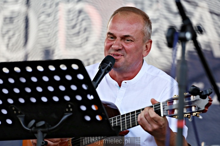 Piknik Wolności i Solidarności w Mielcu