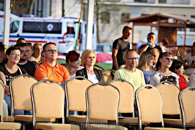 Piknik Wolności i Solidarności w Mielcu