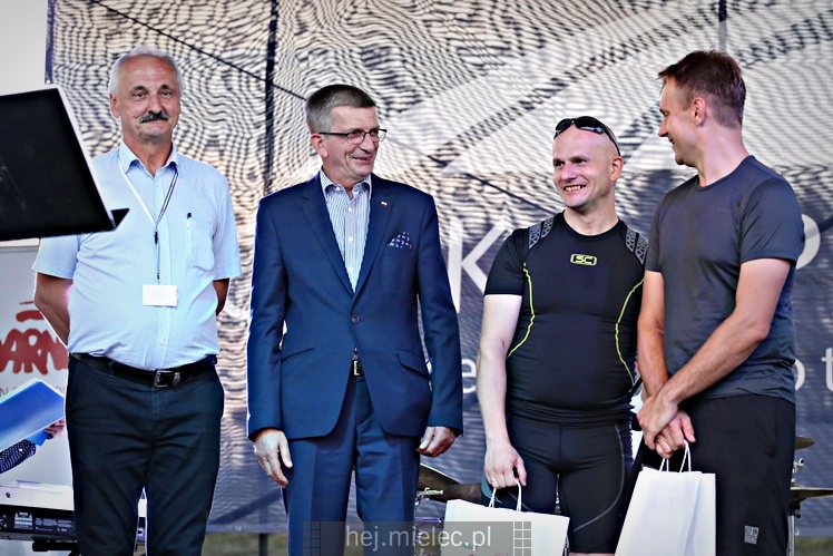 Piknik Wolności i Solidarności w Mielcu