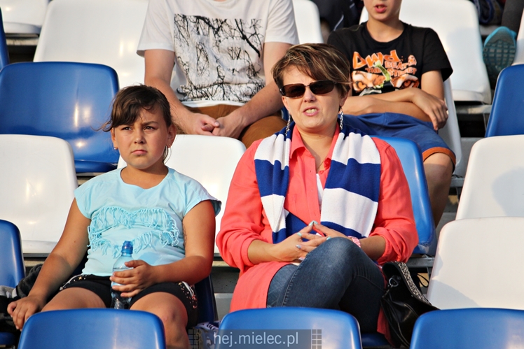 1 LIGA: FKS STAL MIELEC - CHROBRY GŁOGÓW