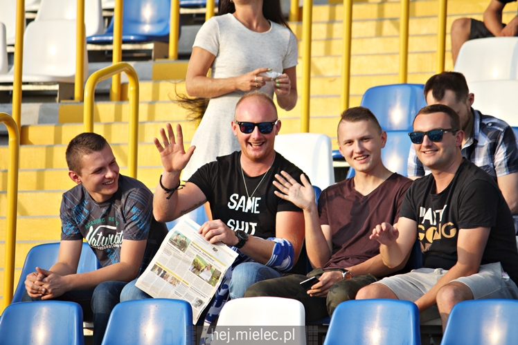 1 LIGA: FKS STAL MIELEC - CHROBRY GŁOGÓW