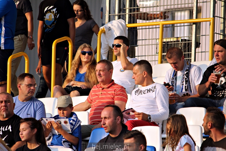 1 LIGA: FKS STAL MIELEC - CHROBRY GŁOGÓW