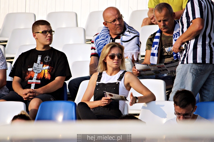 1 LIGA: FKS STAL MIELEC - CHROBRY GŁOGÓW