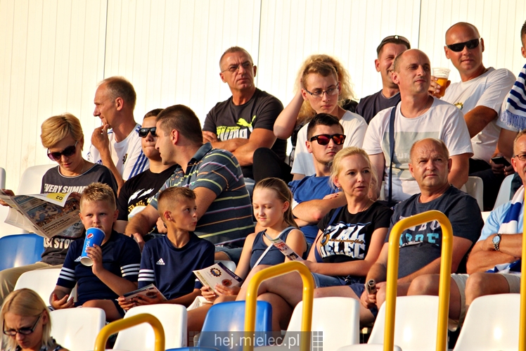 1 LIGA: FKS STAL MIELEC - CHROBRY GŁOGÓW