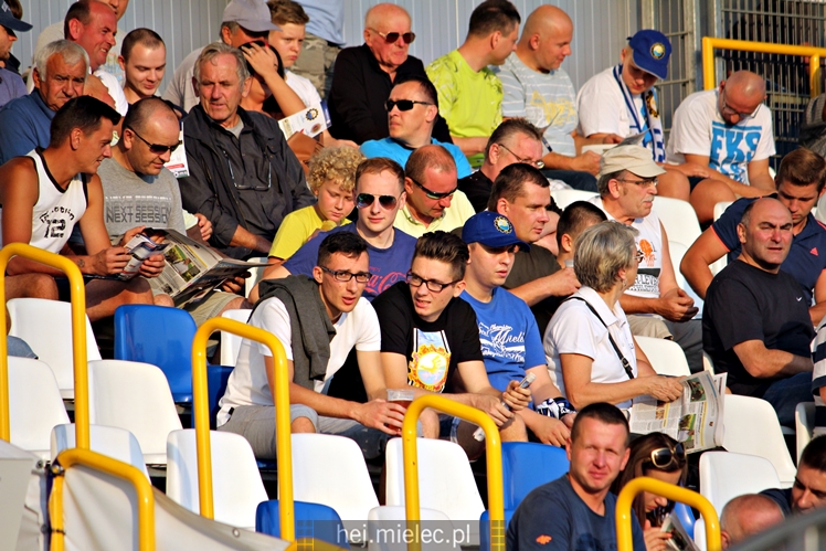 1 LIGA: FKS STAL MIELEC - CHROBRY GŁOGÓW