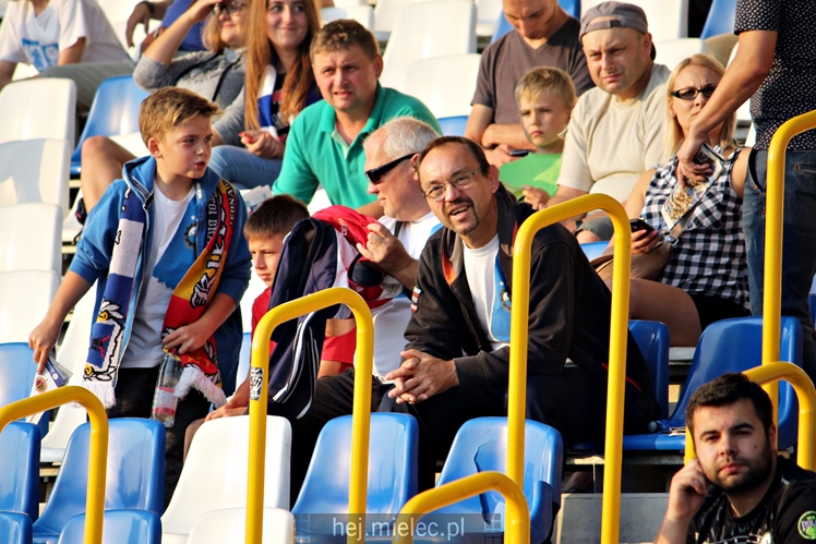 1 LIGA: FKS STAL MIELEC - CHROBRY GŁOGÓW