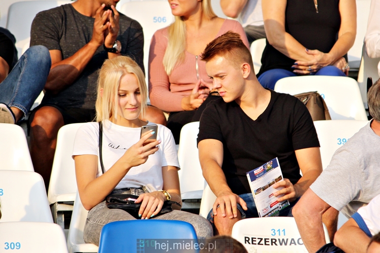 1 LIGA: FKS STAL MIELEC - CHROBRY GŁOGÓW
