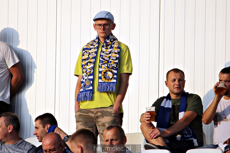 1 LIGA: FKS STAL MIELEC - CHROBRY GŁOGÓW