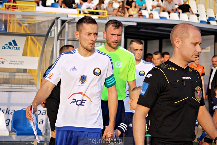1 LIGA: FKS STAL MIELEC - CHROBRY GŁOGÓW