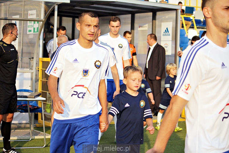 1 LIGA: FKS STAL MIELEC - CHROBRY GŁOGÓW
