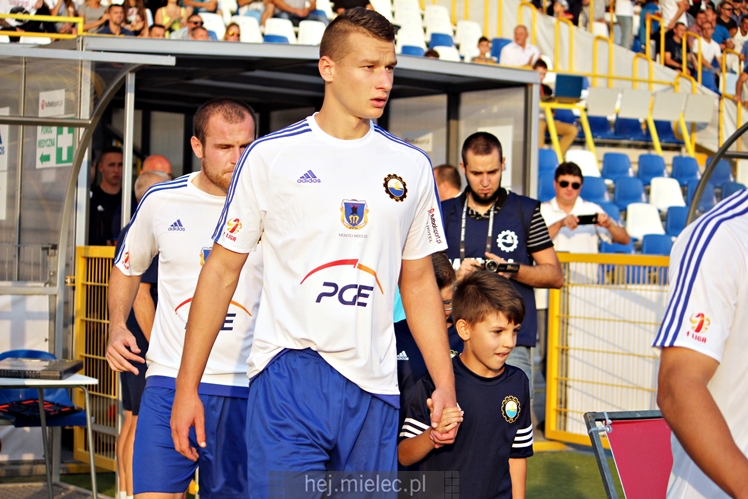 1 LIGA: FKS STAL MIELEC - CHROBRY GŁOGÓW