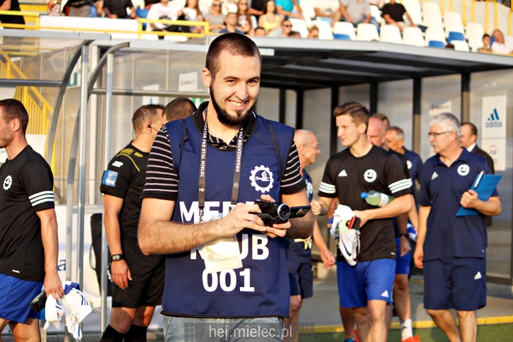 1 LIGA: FKS STAL MIELEC - CHROBRY GŁOGÓW