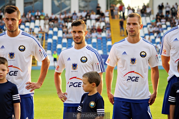 1 LIGA: FKS STAL MIELEC - CHROBRY GŁOGÓW
