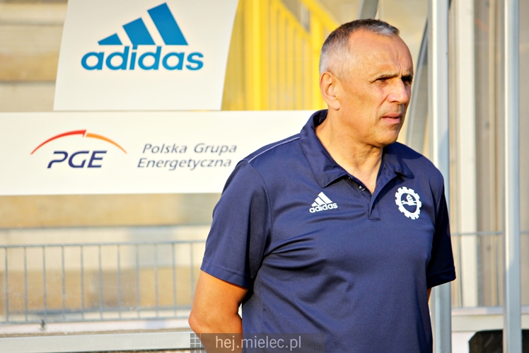 1 LIGA: FKS STAL MIELEC - CHROBRY GŁOGÓW