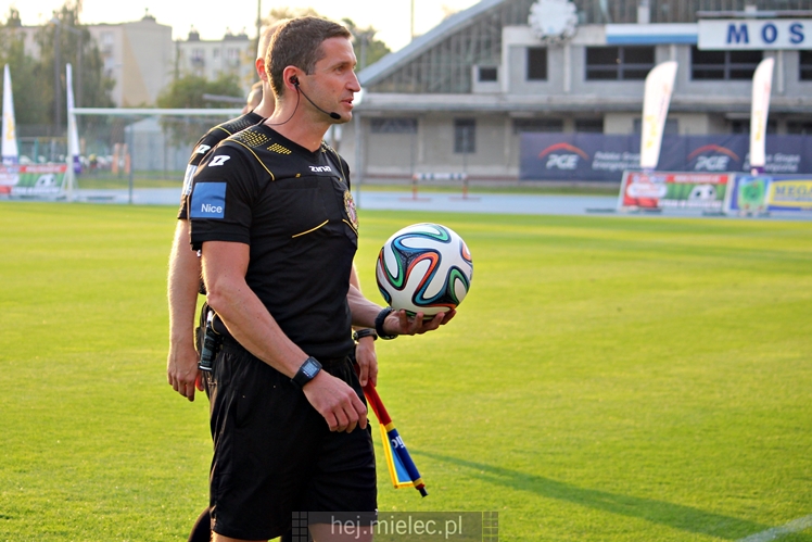 1 LIGA: FKS STAL MIELEC - CHROBRY GŁOGÓW