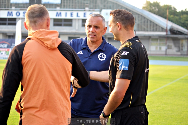 1 LIGA: FKS STAL MIELEC - CHROBRY GŁOGÓW