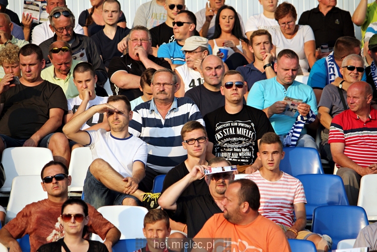 1 LIGA: FKS STAL MIELEC - CHROBRY GŁOGÓW