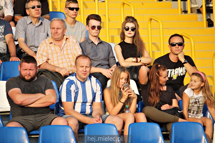 1 LIGA: FKS STAL MIELEC - CHROBRY GŁOGÓW