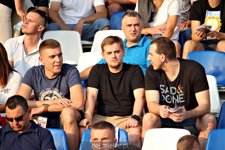 1 LIGA: FKS STAL MIELEC - CHROBRY GŁOGÓW