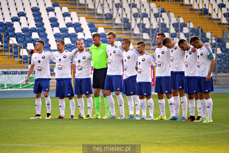 1 LIGA: FKS STAL MIELEC - CHROBRY GŁOGÓW