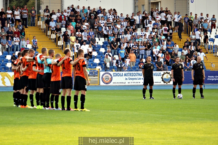 1 LIGA: FKS STAL MIELEC - CHROBRY GŁOGÓW