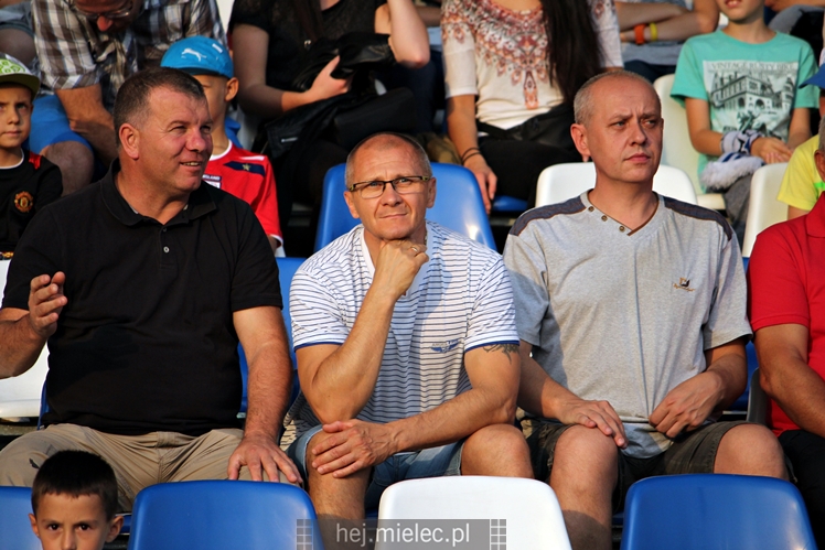 1 LIGA: FKS STAL MIELEC - CHROBRY GŁOGÓW