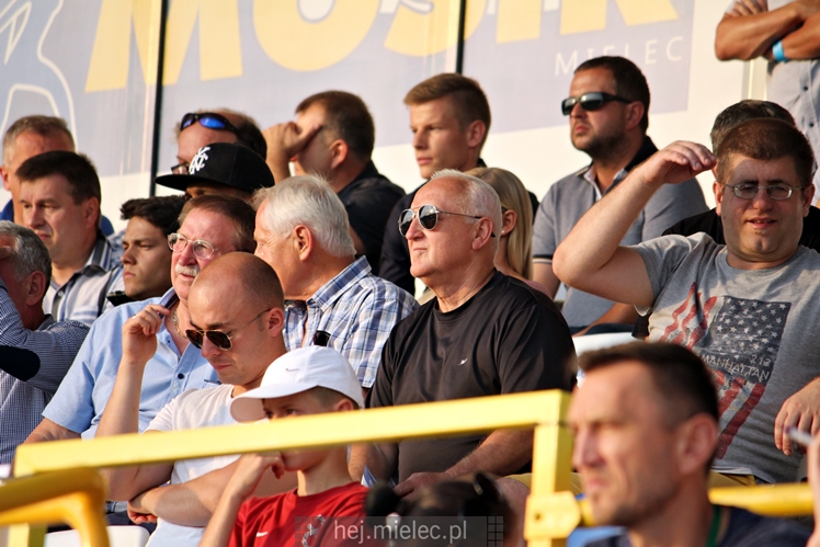 1 LIGA: FKS STAL MIELEC - CHROBRY GŁOGÓW