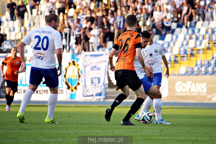 1 LIGA: FKS STAL MIELEC - CHROBRY GŁOGÓW