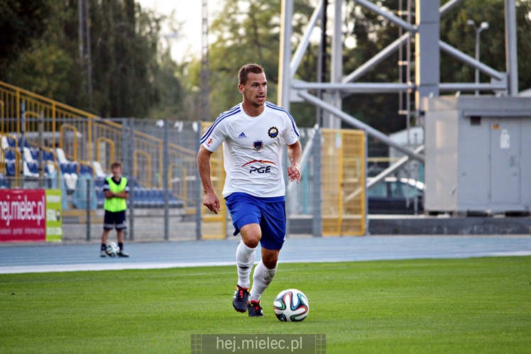 1 LIGA: FKS STAL MIELEC - CHROBRY GŁOGÓW
