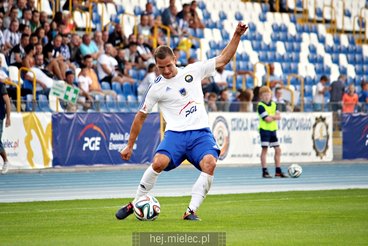 1 LIGA: FKS STAL MIELEC - CHROBRY GŁOGÓW