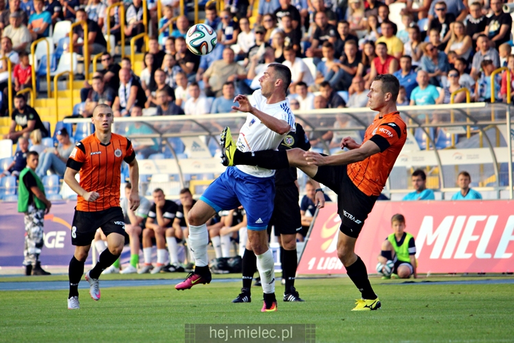 1 LIGA: FKS STAL MIELEC - CHROBRY GŁOGÓW