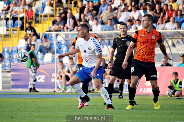 1 LIGA: FKS STAL MIELEC - CHROBRY GŁOGÓW