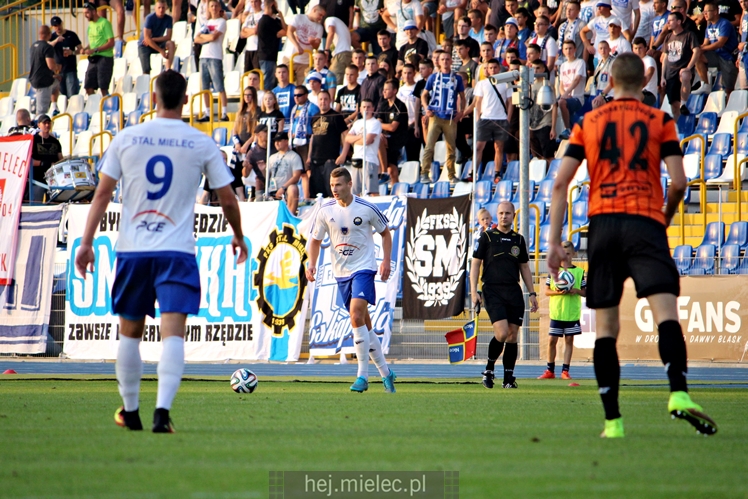 1 LIGA: FKS STAL MIELEC - CHROBRY GŁOGÓW