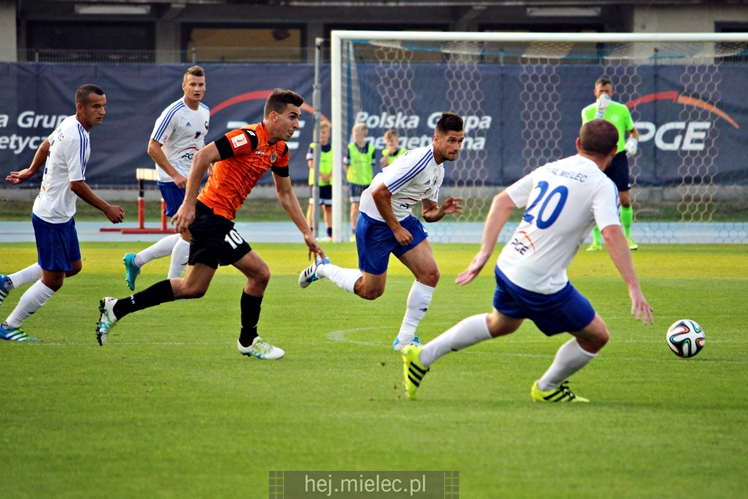 1 LIGA: FKS STAL MIELEC - CHROBRY GŁOGÓW