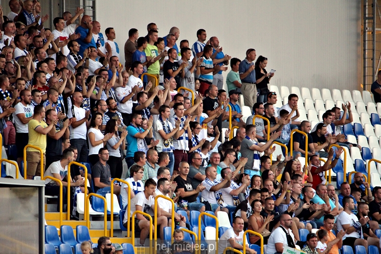 1 LIGA: FKS STAL MIELEC - CHROBRY GŁOGÓW
