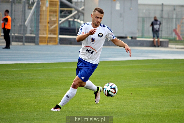 1 LIGA: FKS STAL MIELEC - CHROBRY GŁOGÓW
