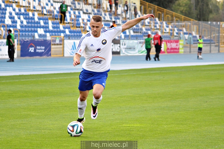 1 LIGA: FKS STAL MIELEC - CHROBRY GŁOGÓW