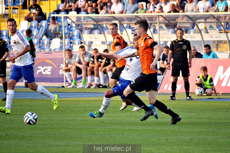 1 LIGA: FKS STAL MIELEC - CHROBRY GŁOGÓW