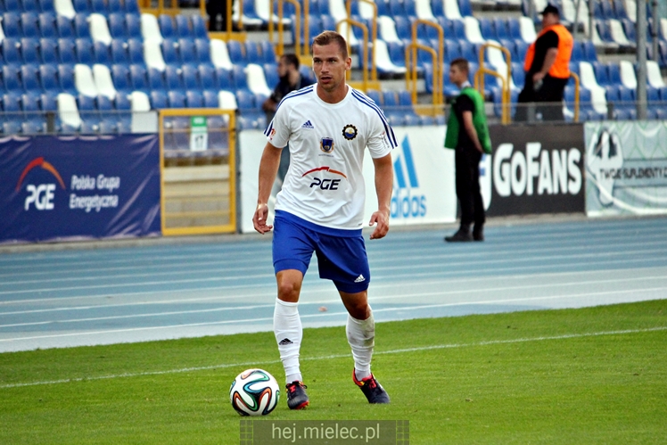 1 LIGA: FKS STAL MIELEC - CHROBRY GŁOGÓW
