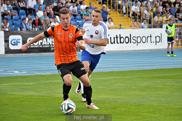 1 LIGA: FKS STAL MIELEC - CHROBRY GŁOGÓW