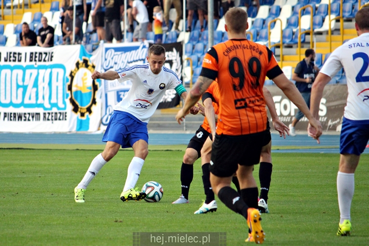 1 LIGA: FKS STAL MIELEC - CHROBRY GŁOGÓW