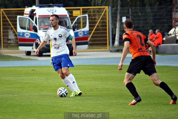 1 LIGA: FKS STAL MIELEC - CHROBRY GŁOGÓW